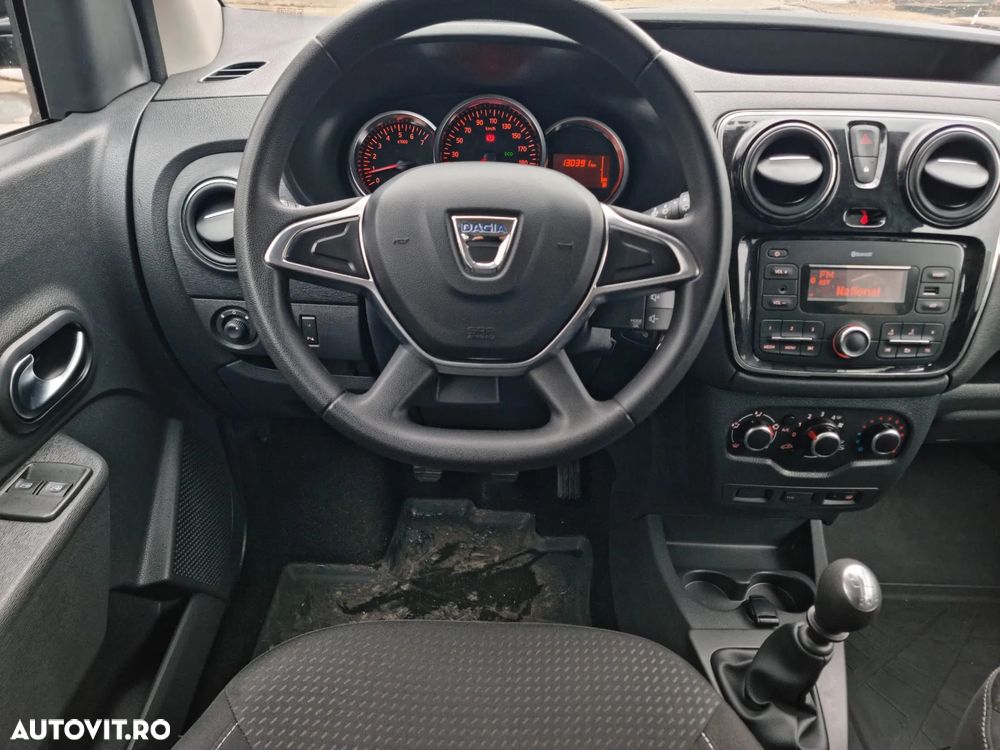 Dacia Dokker TCe 130 GPF Laureate - 13