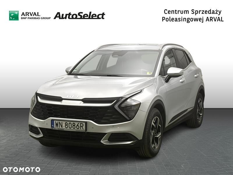 Kia Sportage 1.6 T-GDI M 2WD - 1