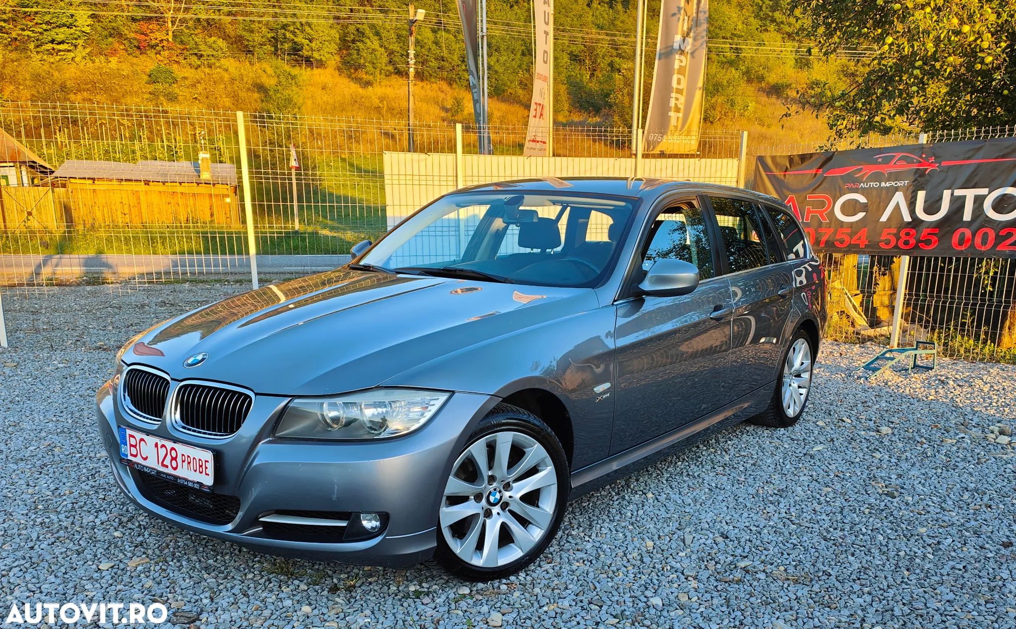 BMW Seria 3 320d xDrive Aut. - 1