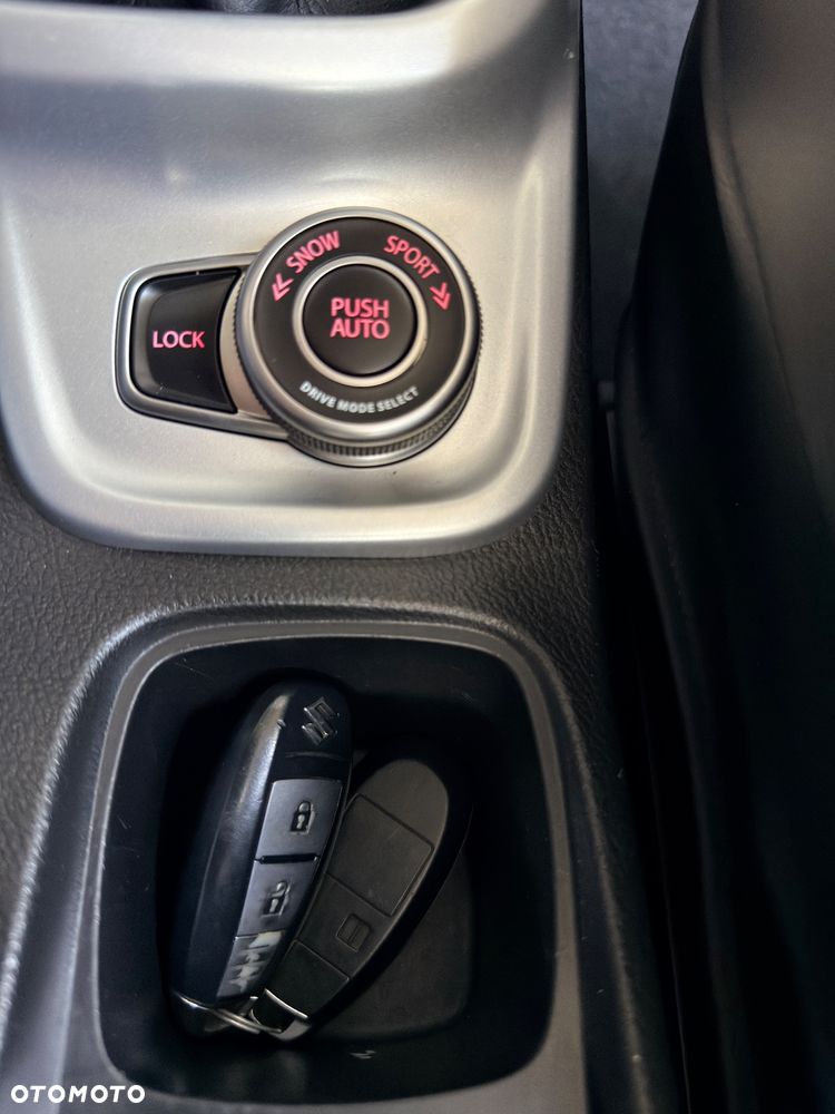 Suzuki Vitara 1.6 (4x4) Allgrip Limited - 26