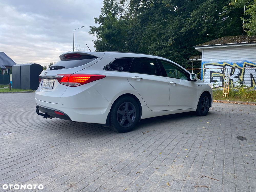 Hyundai i40 1.7 CRDi Comfort + - 6