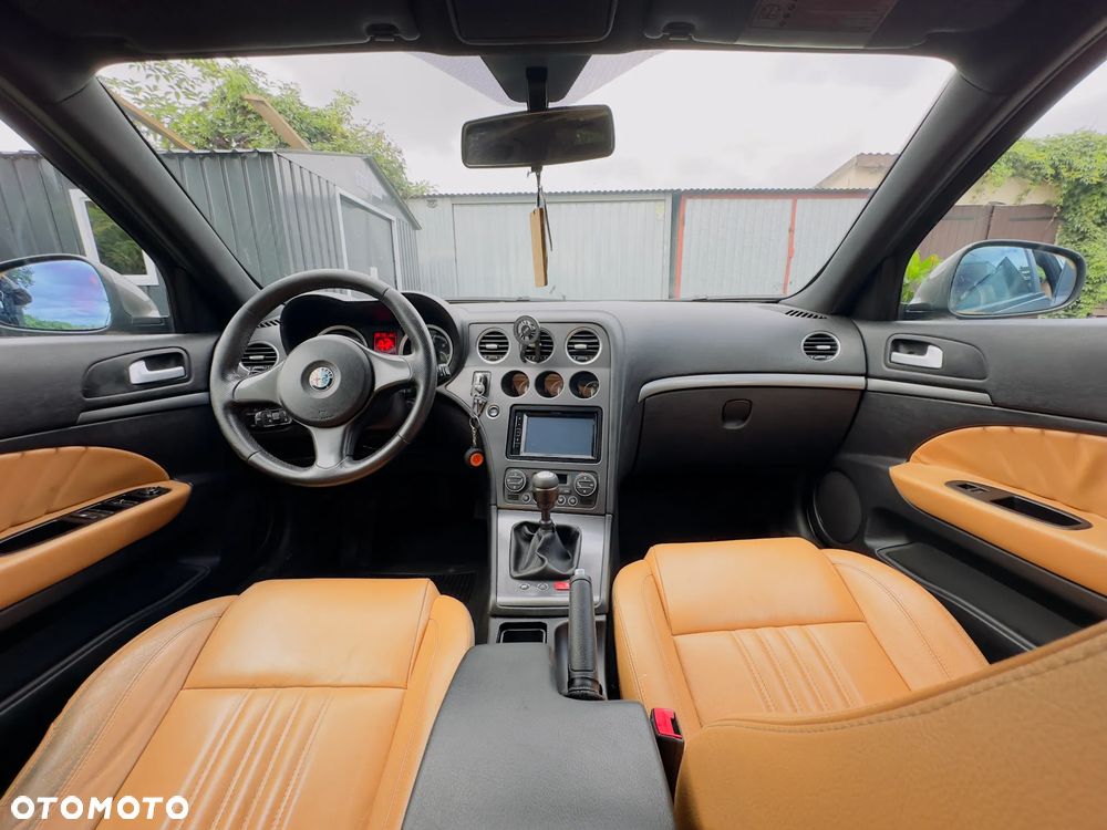 Alfa Romeo 159 2.0JTDM Sport Plus - 17