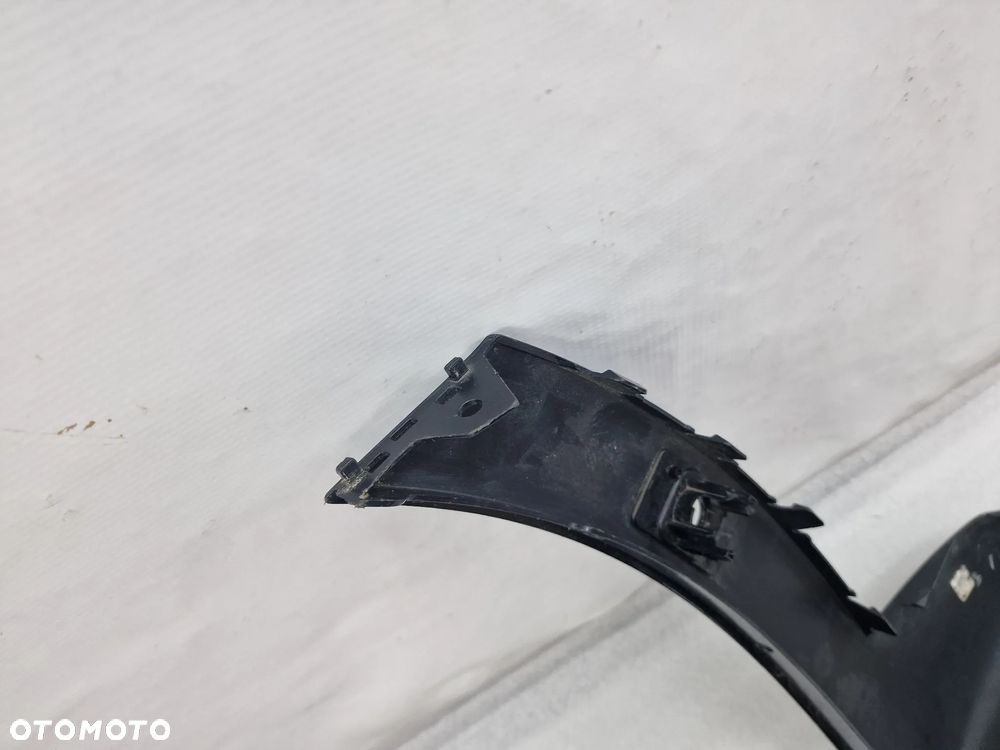 AUDI A1 II 82A 18- LEWY SPOJLER / LISTWA ZDERZAKA PRZEDNIEGO PRZÓD NA PDC , NR 82A807061B/C , NR AUKCJI D/106 - 7