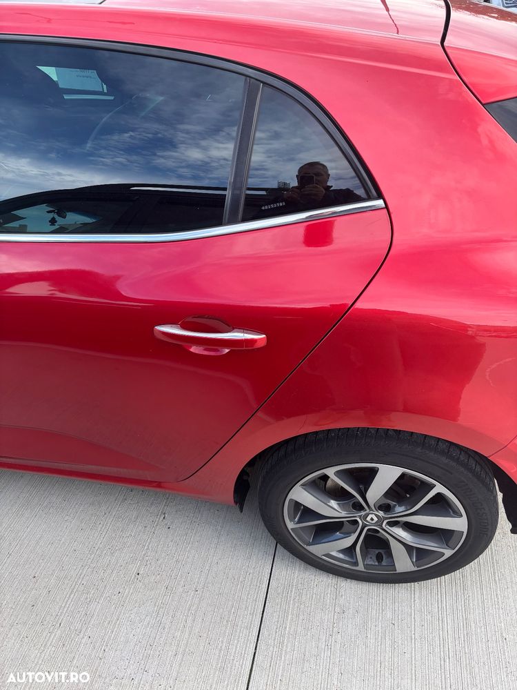 Renault Megane ENERGY dCi EDC Intens - 14