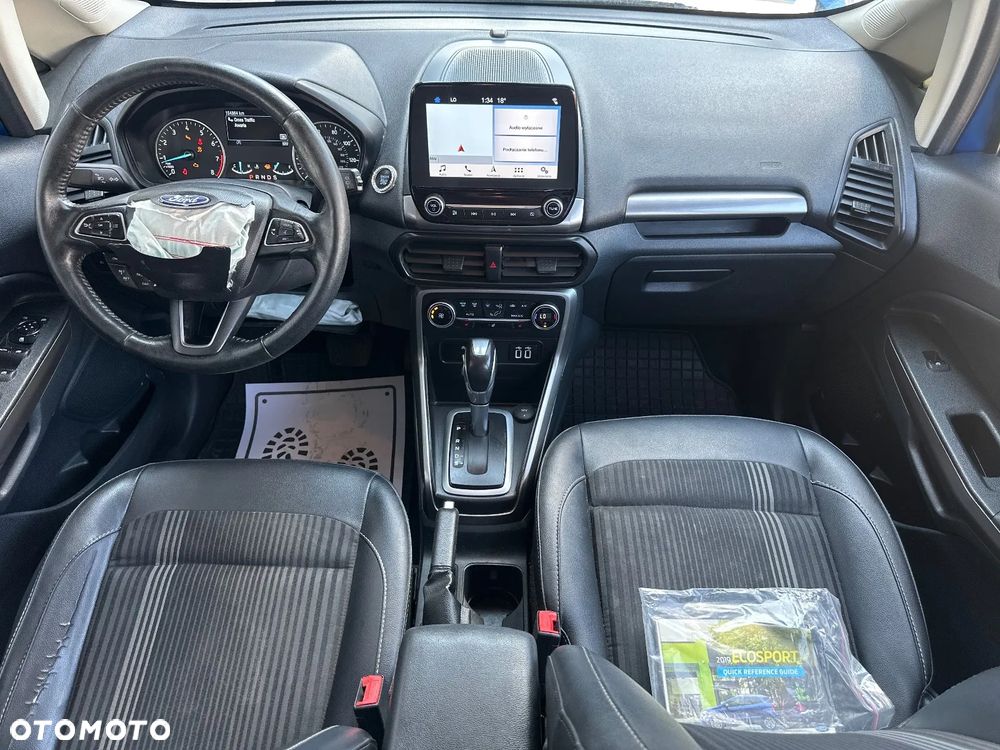 Ford EcoSport - 21