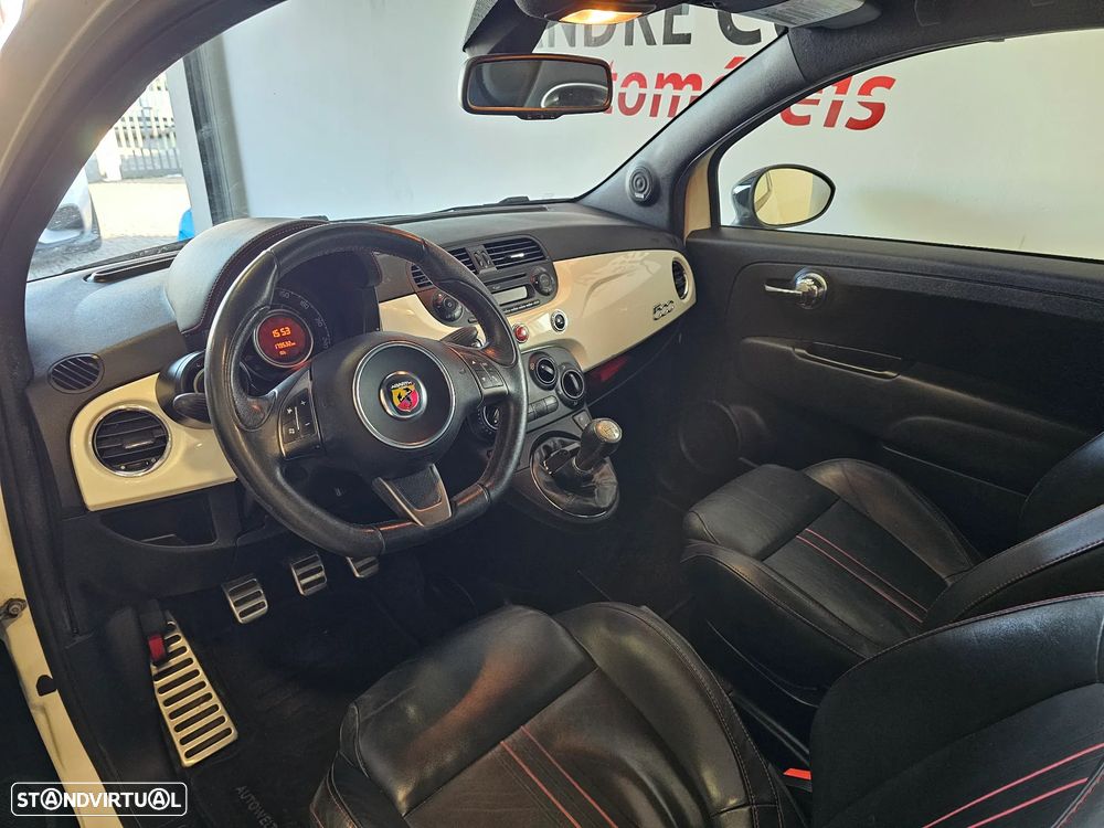 Abarth 500 1.4 T-Jet Essesse - 2