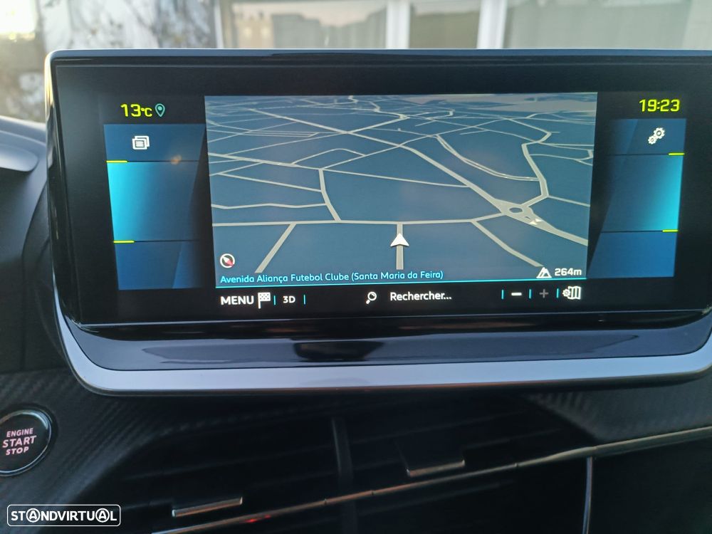 Peugeot e-208 Elektromotor 136 Business - 12