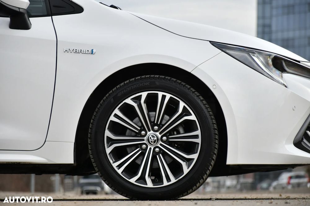 Toyota Corolla 1.8 HSD Exclusive - 17