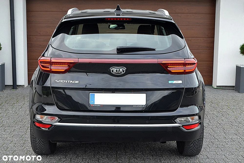Kia Sportage 1.6 CRDI 2WD Eco-Dynamics+ (48V M-H) DCT Vision - 7
