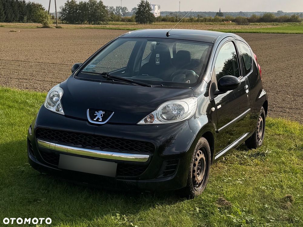 Peugeot 107 - 1
