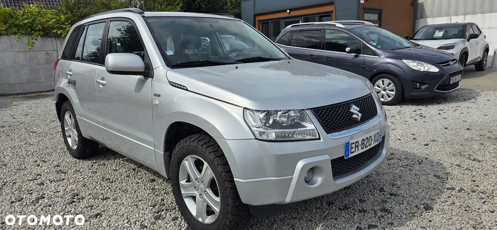 Suzuki Grand Vitara - 1