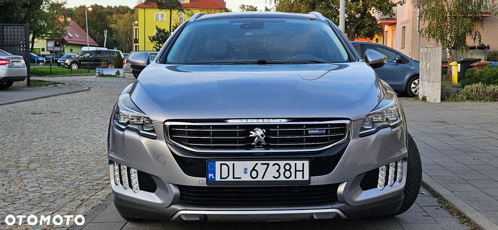 Peugeot 508 2.0 BlueHDi RXH S&S - 31