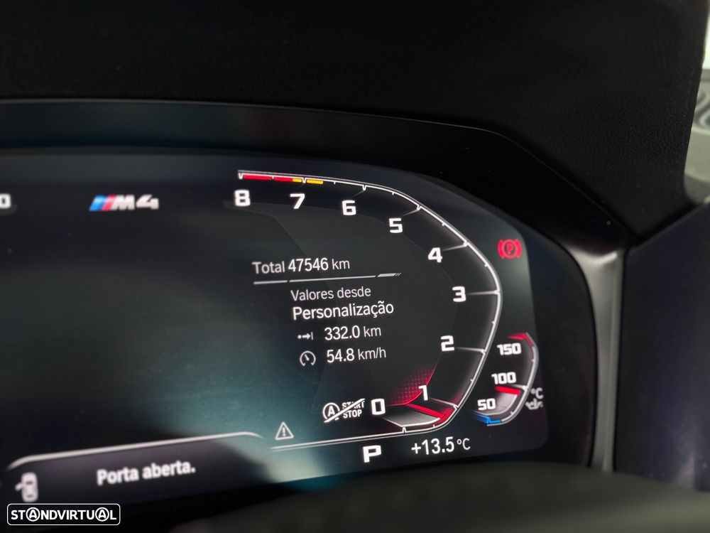 BMW M4 Competition M xDrive - 22