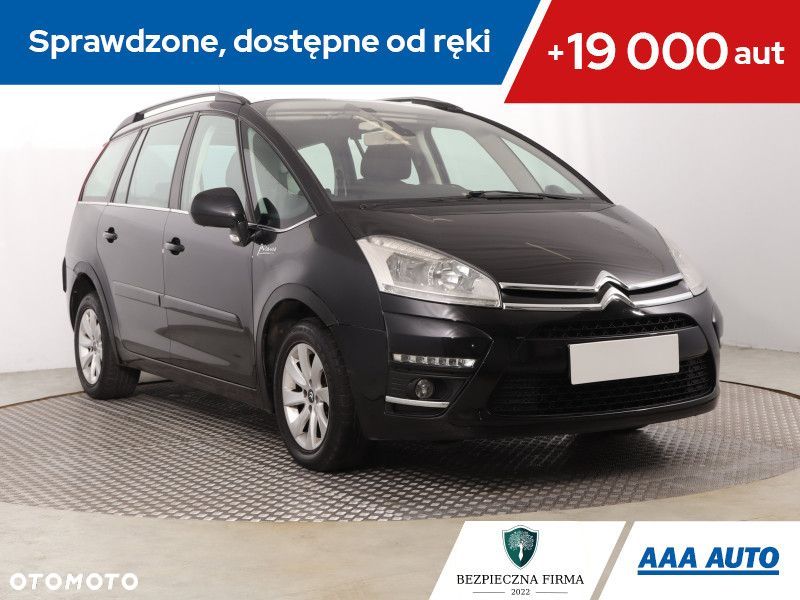 Citroën C4 Grand Picasso - 1
