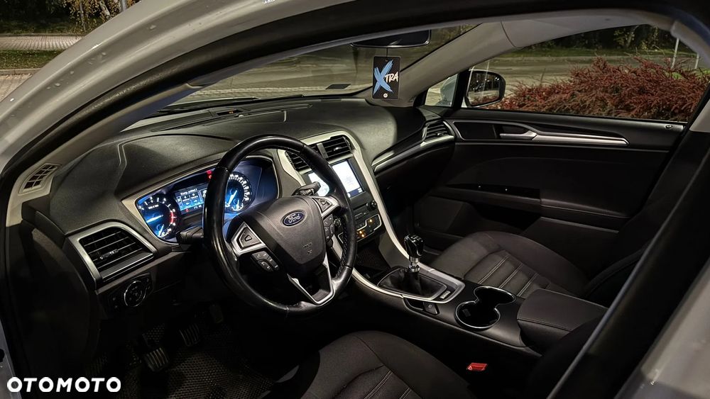 Ford Mondeo 2.0 TDCi Edition - 19