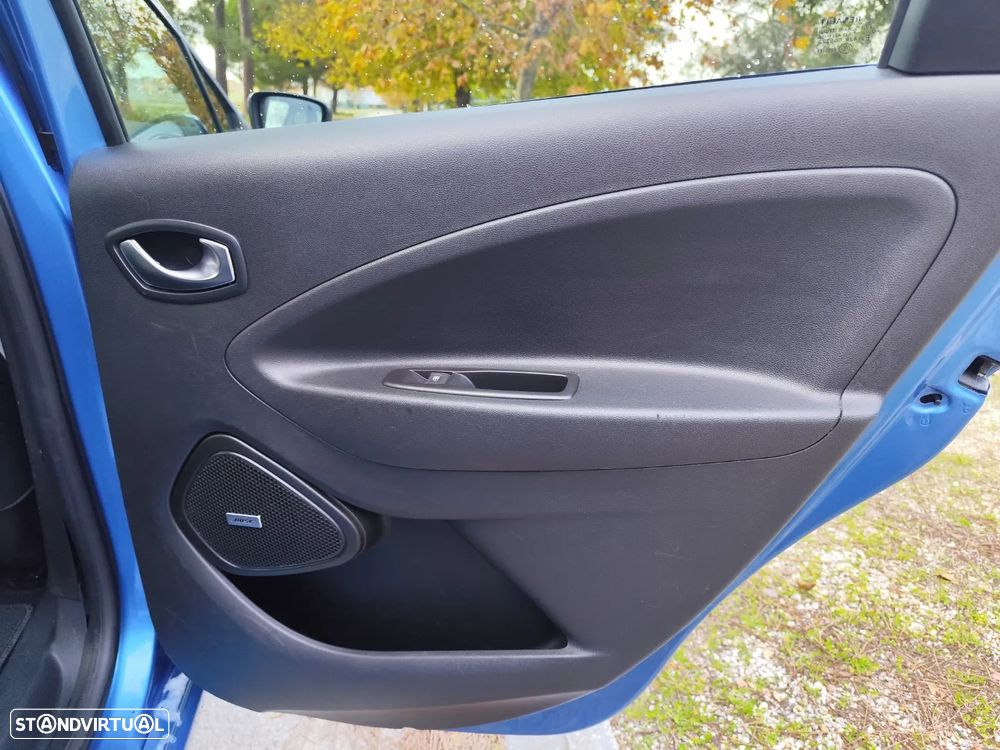 Renault Zoe (c/ Bateria) Intens 50 - 13