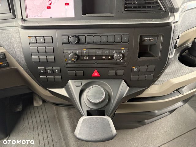 MAN TGX 18.510 RETARDER STANDARD - 8