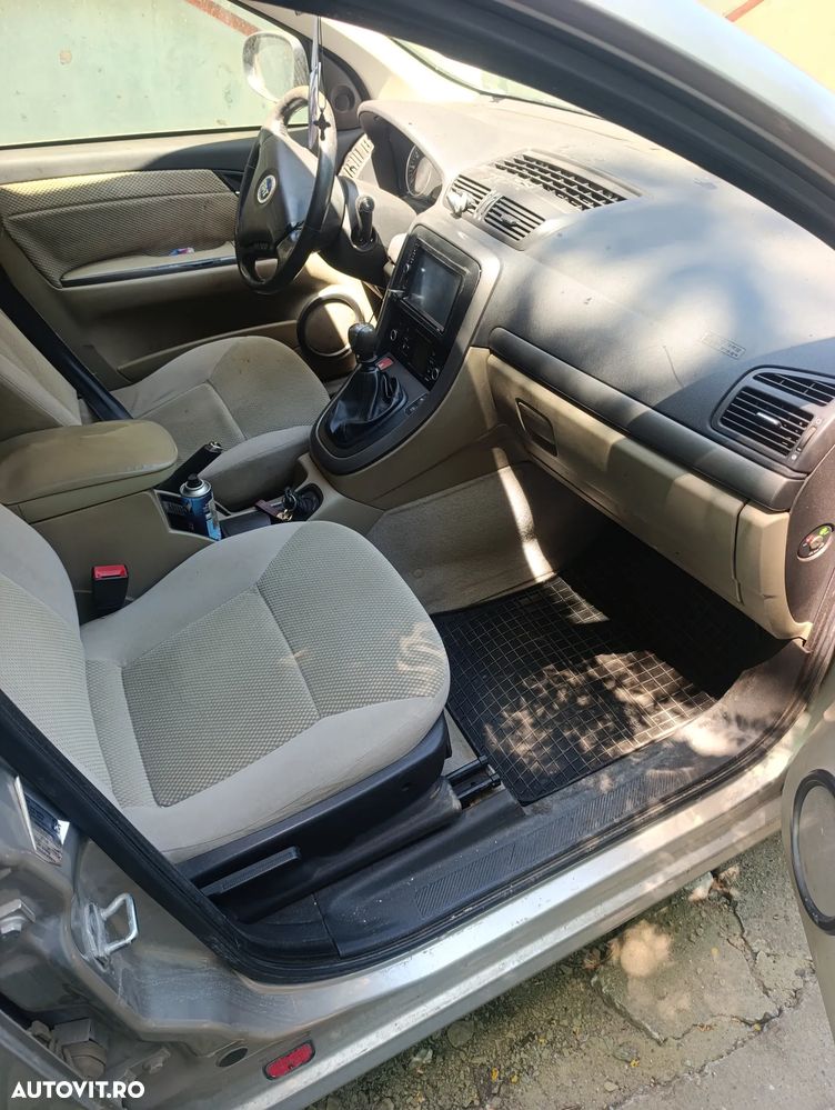 Fiat Linea - 4