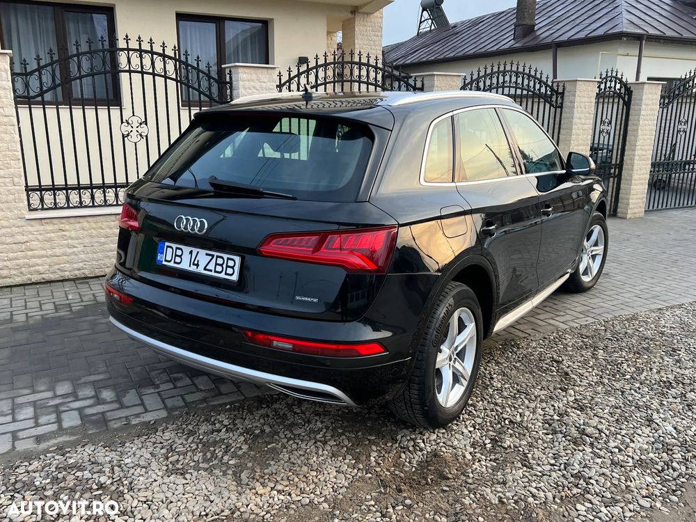 Audi Q5 2.0 TFSI Quattro S tronic sport - 25