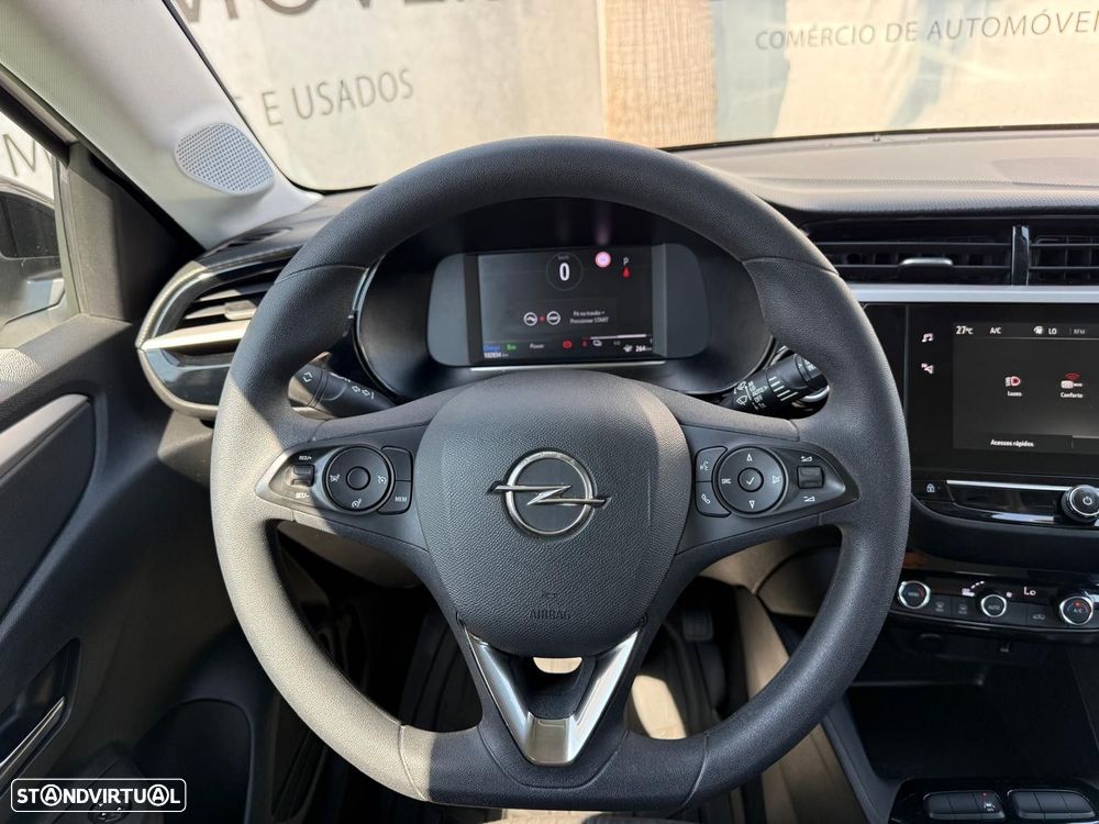 Opel Corsa-e - 17