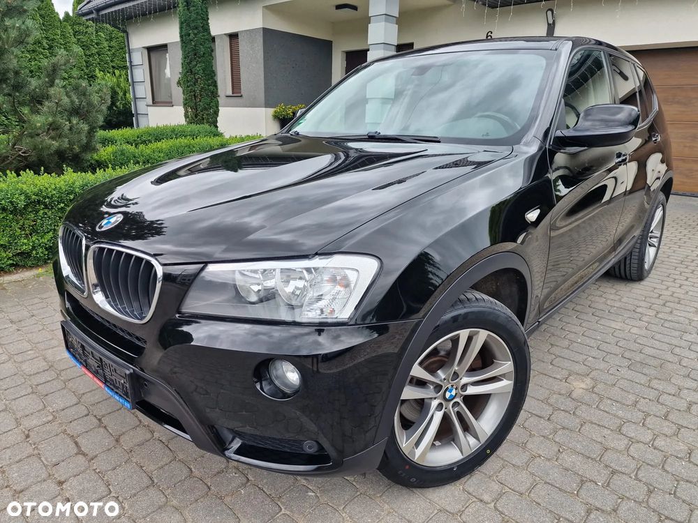 BMW X3 xDrive20d - 3