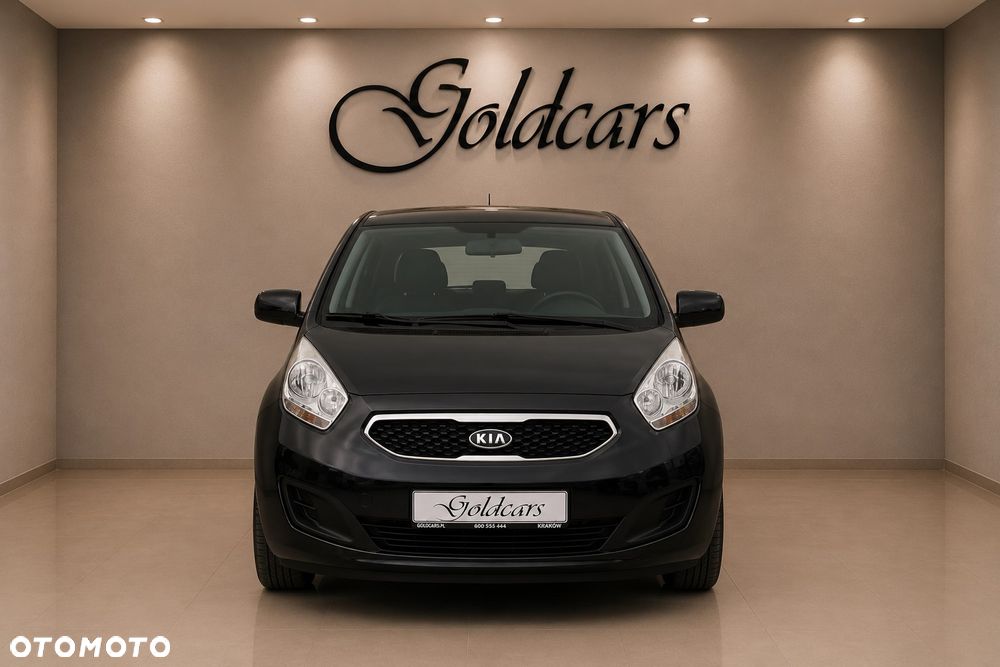 Kia Venga 1.4 CVVT Attract - 6