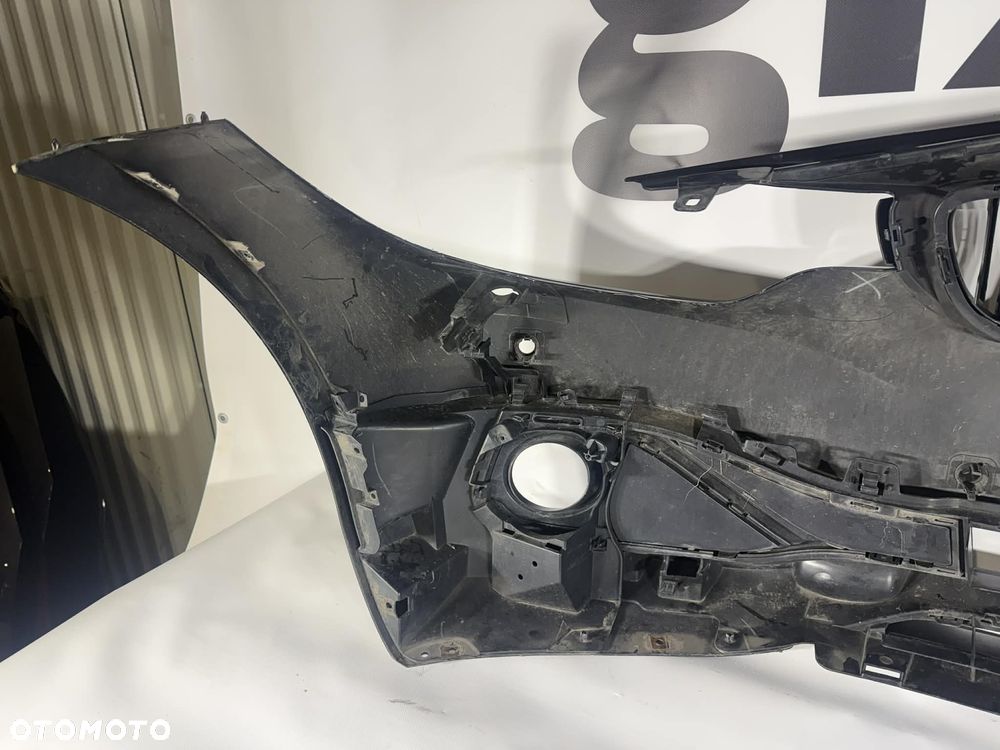 BMW 4 F32 F33 F34 Zderzak Przód Przedni PDC, Sprysk Kolor: 475 2013-2017 - 10