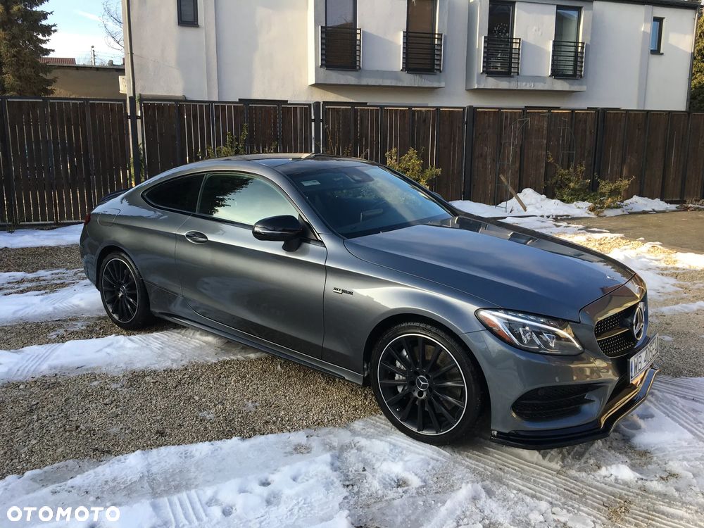 Mercedes-Benz Klasa C AMG 43 4Matic 9G-TRONIC - 6
