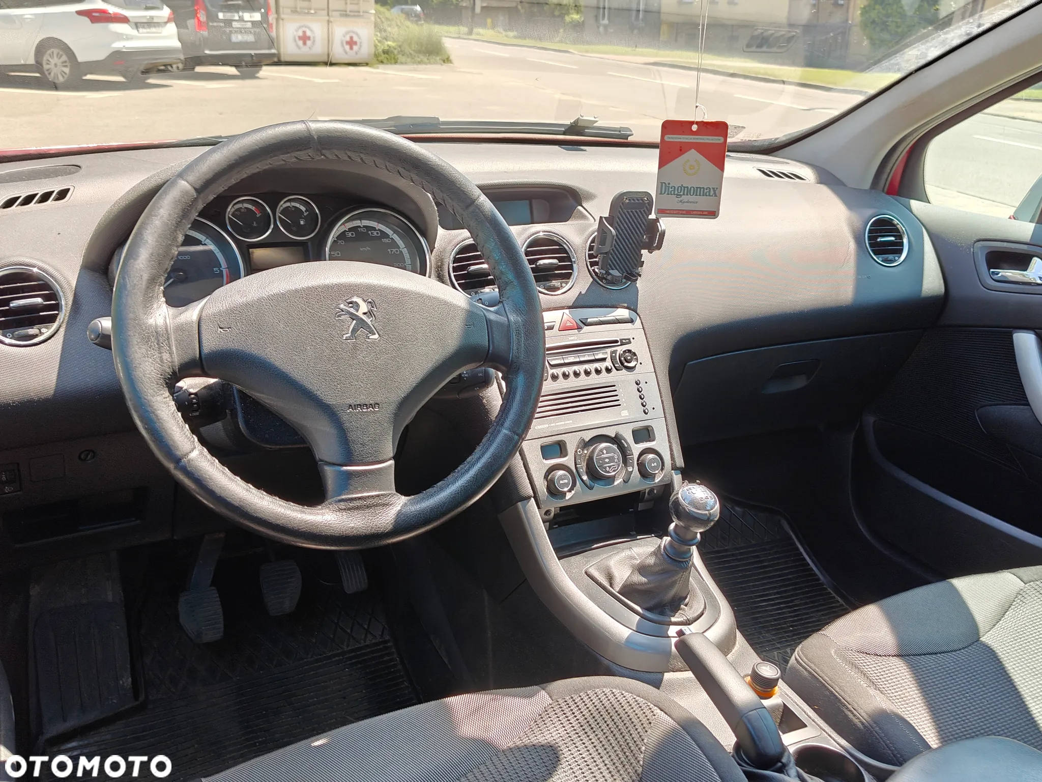 Peugeot 308 1.6 HDi Premium - 11