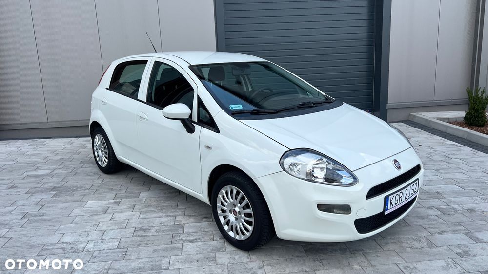 Fiat Punto Evo 1.4 8V Pop Start&Stopp - 1