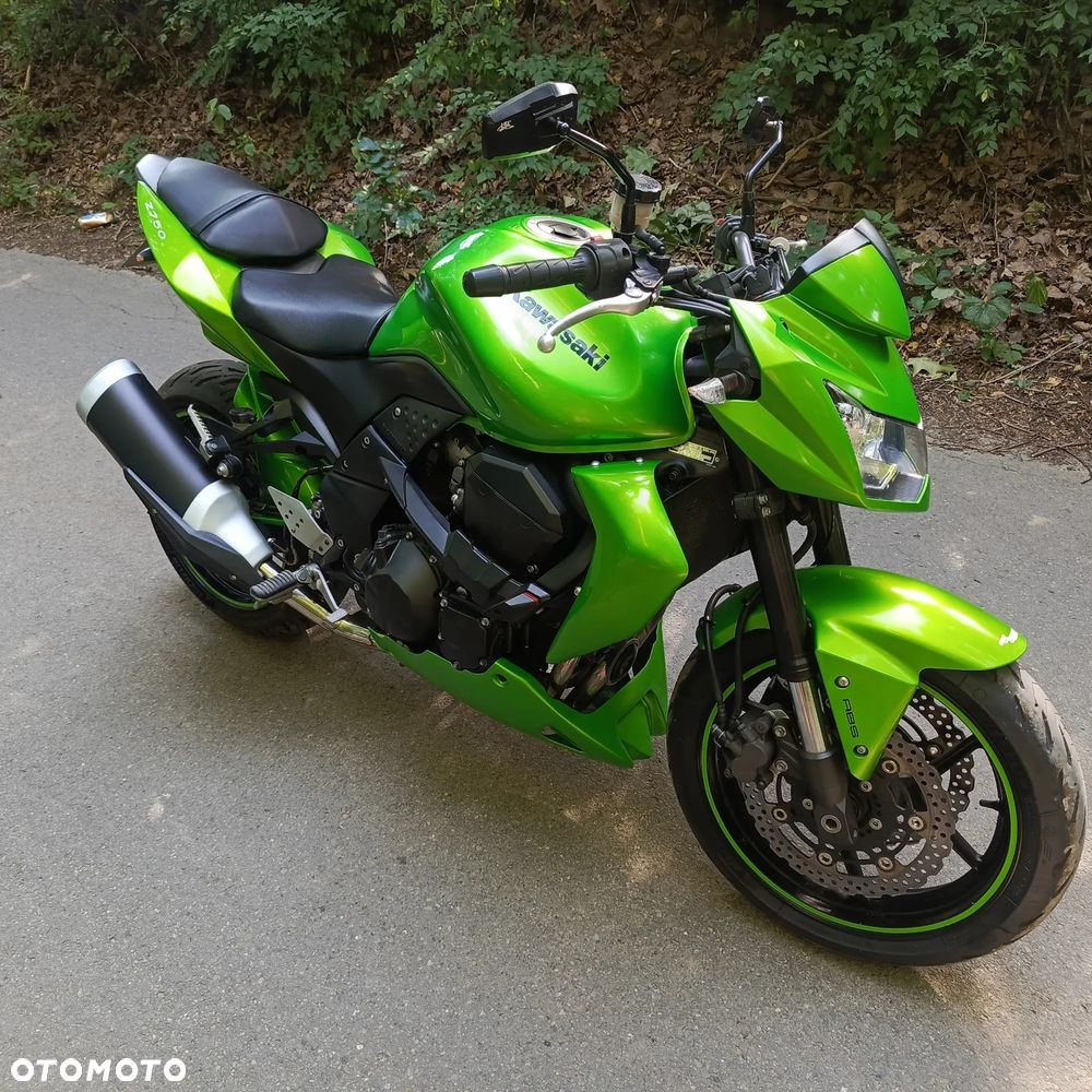 Kawasaki Z - 7