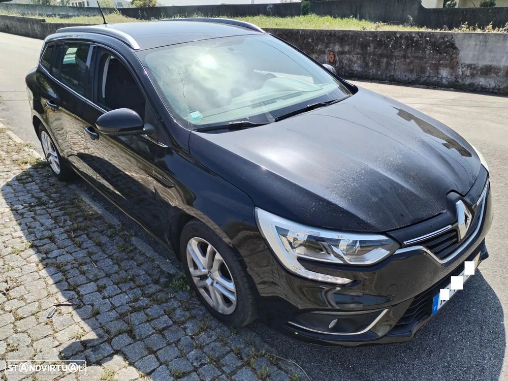 Renault Mégane Sport Tourer 1.5 dCi Zen ECO - 1