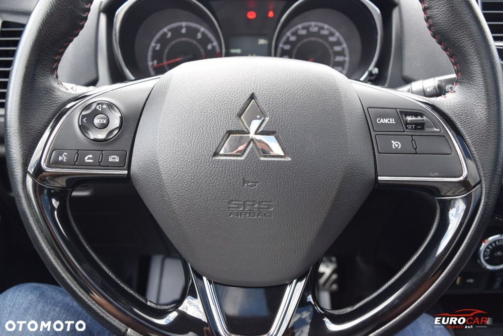 Mitsubishi ASX 1.6 Intense Plus Navi - 21