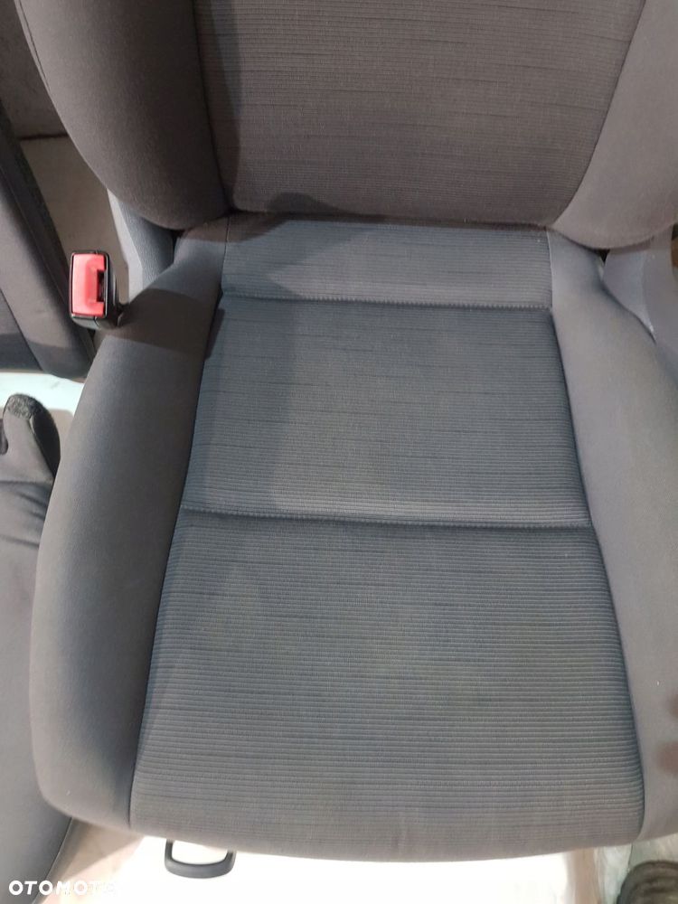 fotele kanapa komplet vw golf v eur hb 5d - 4