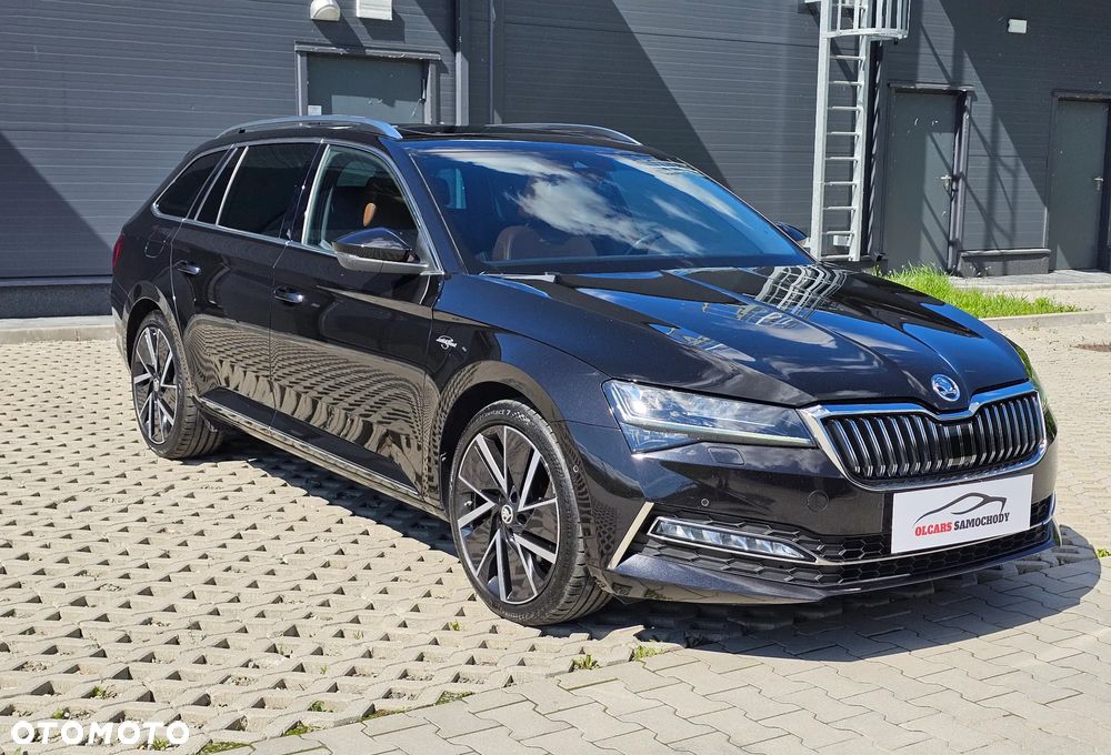 Skoda Superb 2.0 TDI 4x4 DSG L&K - 6