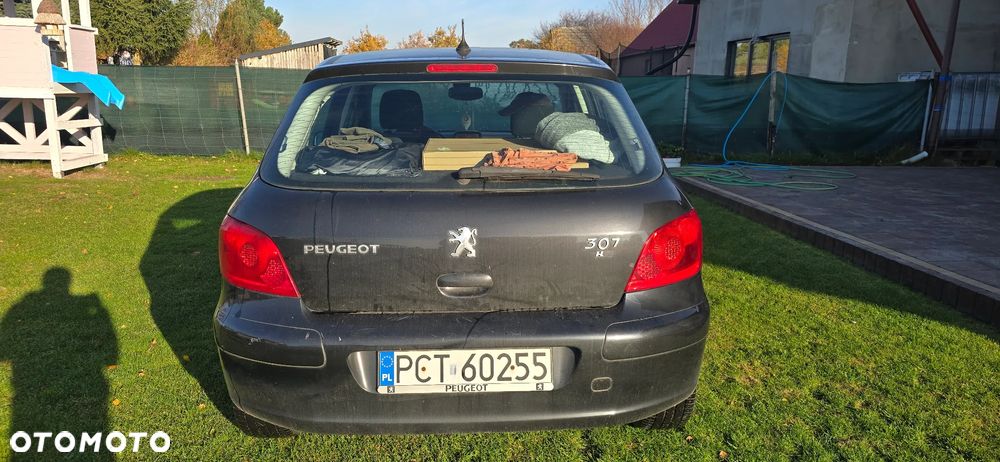 Peugeot 307 1.6 HDi - 3