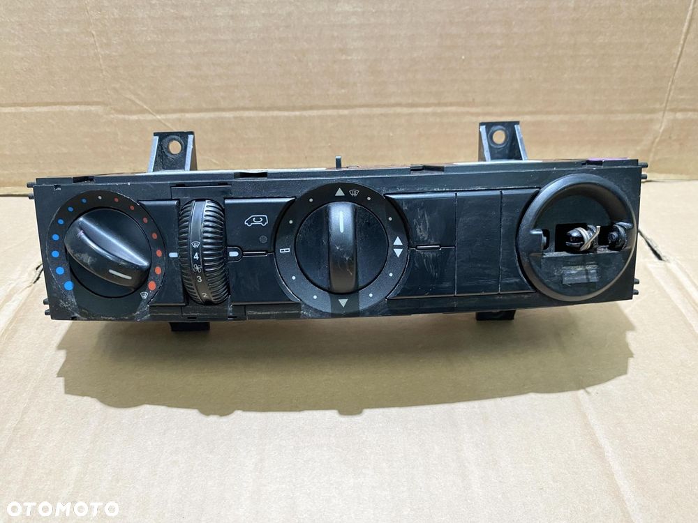 SPRINTER 906 VW CRAFTER 06- PANEL STEROWANIA NAWIEWU ORYGINALNY - 2