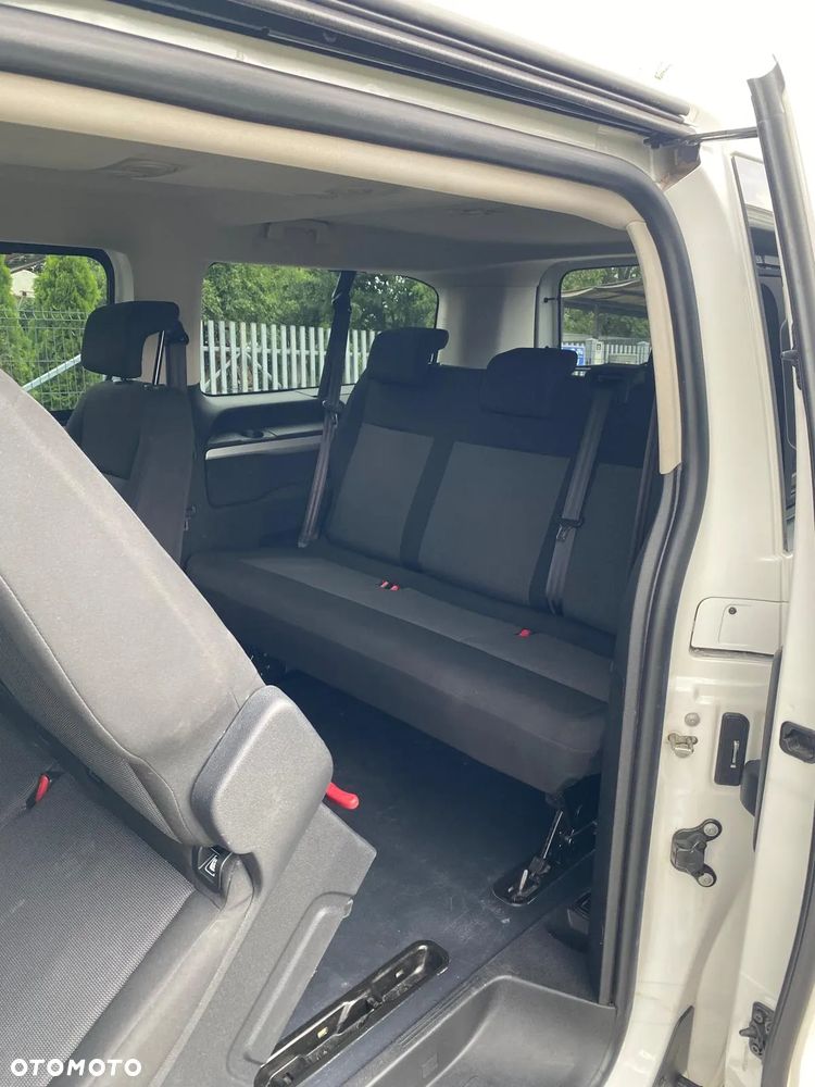 Opel Vivaro Kombi 2.0 CDTI Extra Long 2,8t Enjoy - 14