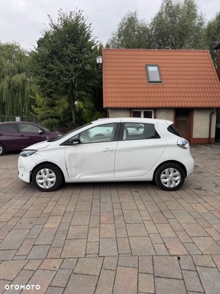 Renault Zoe R110 Z.E 40 Intens (z akumulatorem) - 21