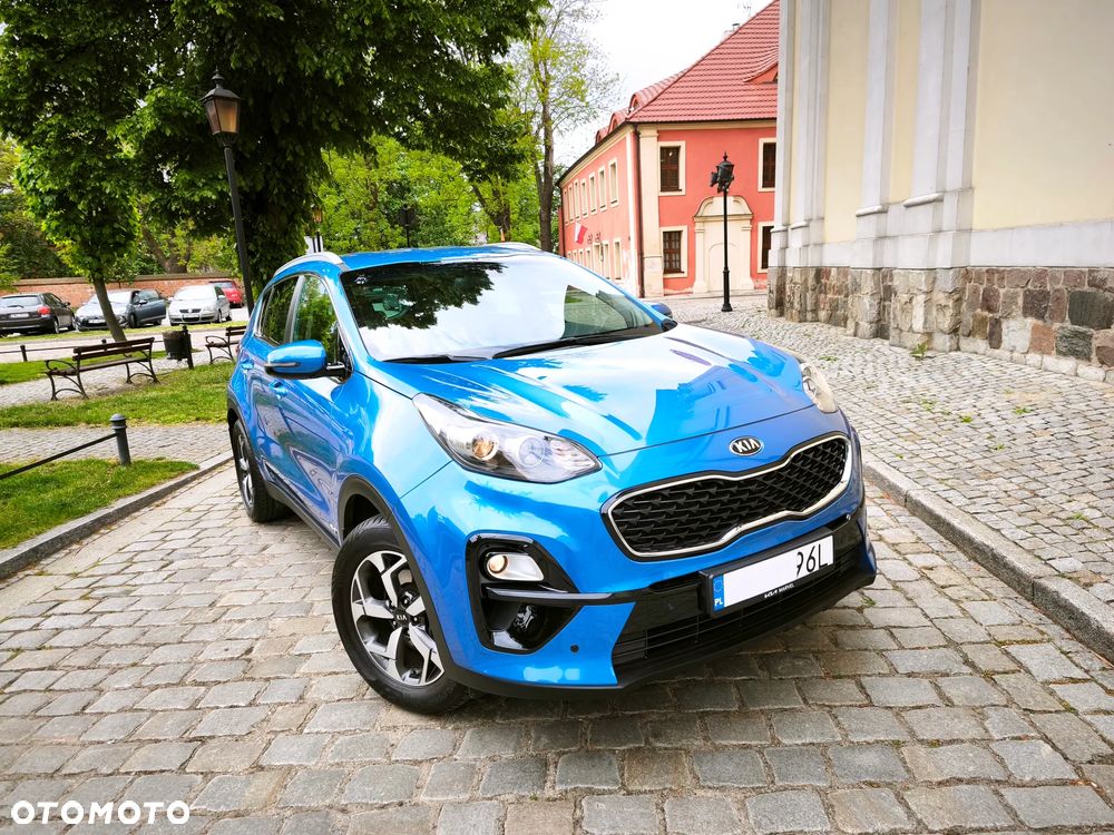 Kia Sportage 1.6 CRDI L 4WD DCT - 4