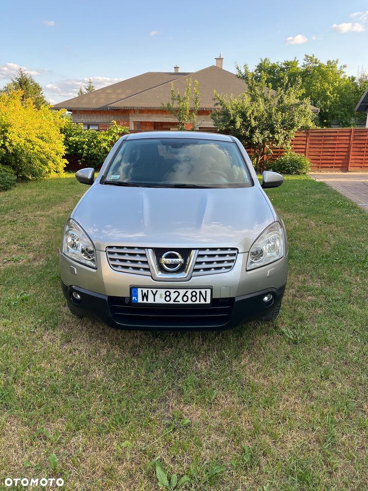 Nissan Qashqai 1.6 Tekna - 2