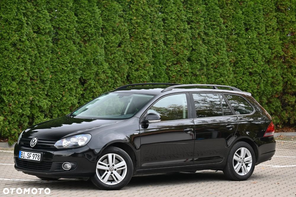 Volkswagen Golf 2.0 TDI DPF MATCH - 4