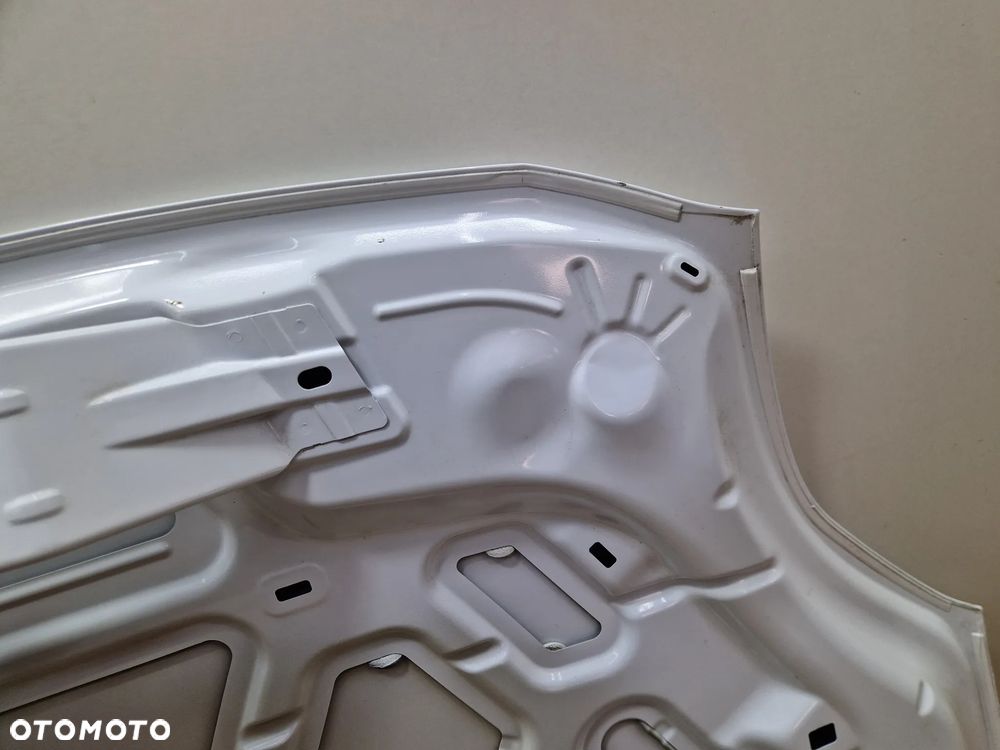 Ford Puma MK2 Maska Pokrywa silnika L1TBS16854AD 19- - 9