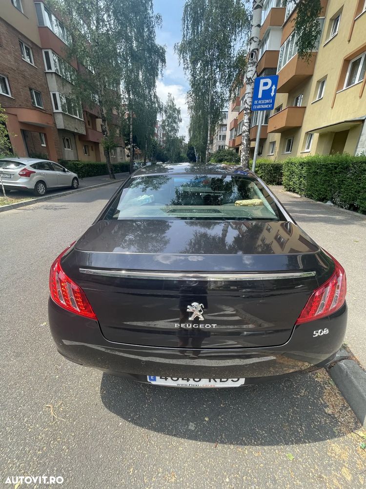 Peugeot 508 HDi FAP 160 Allure - 9