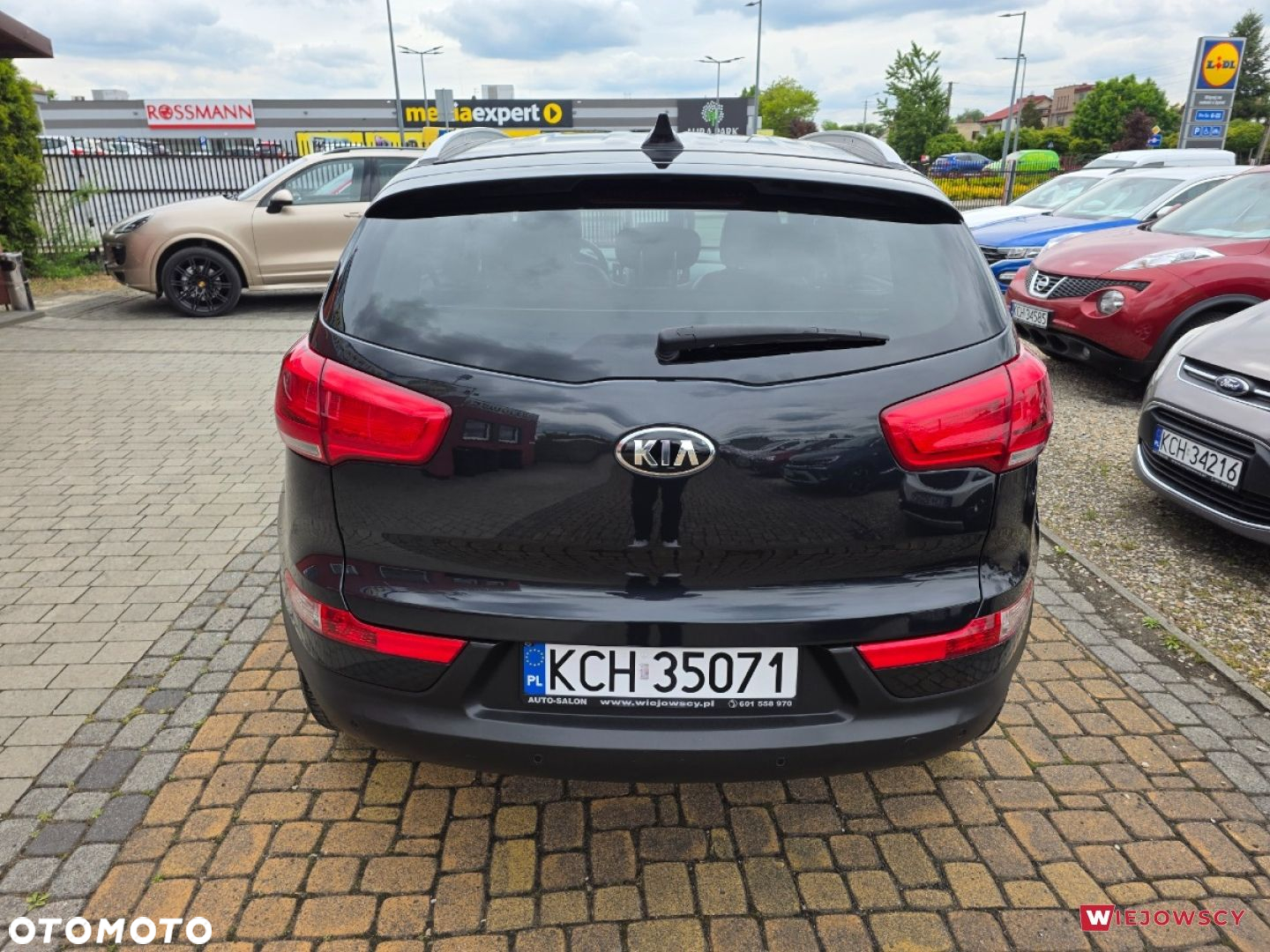 Kia Sportage - 8