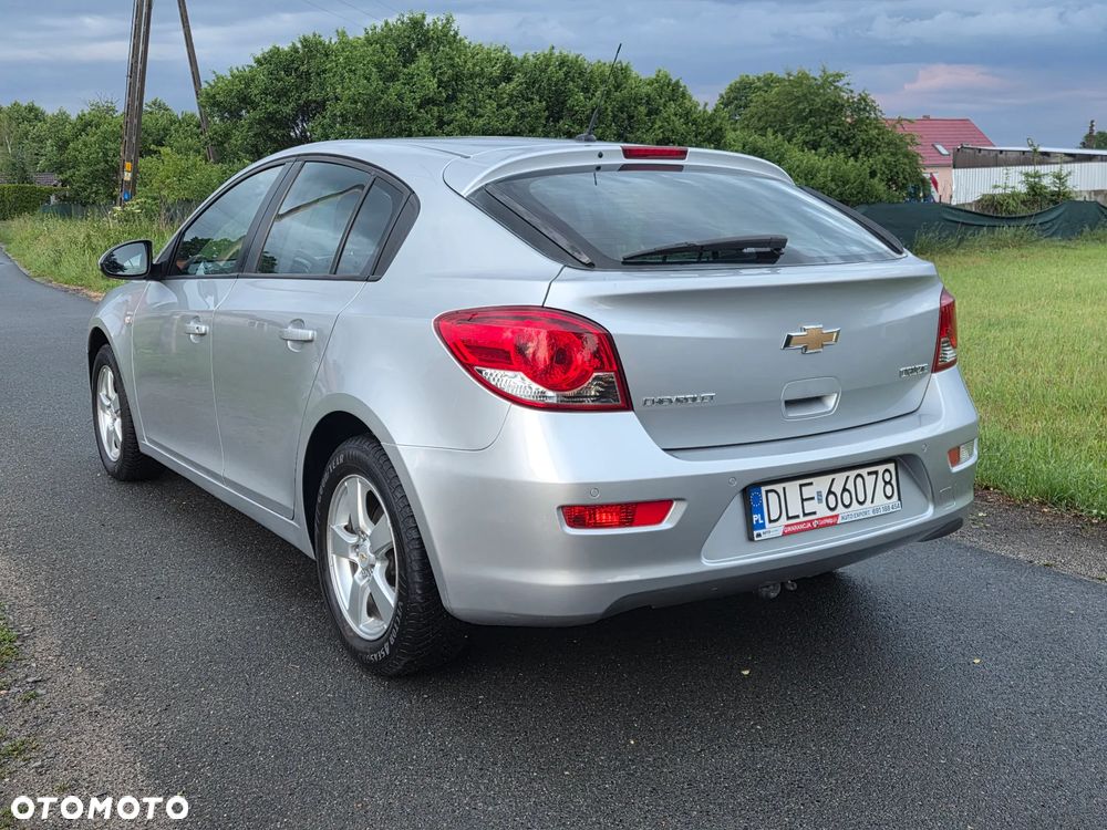 Chevrolet Cruze 1.6 - 7