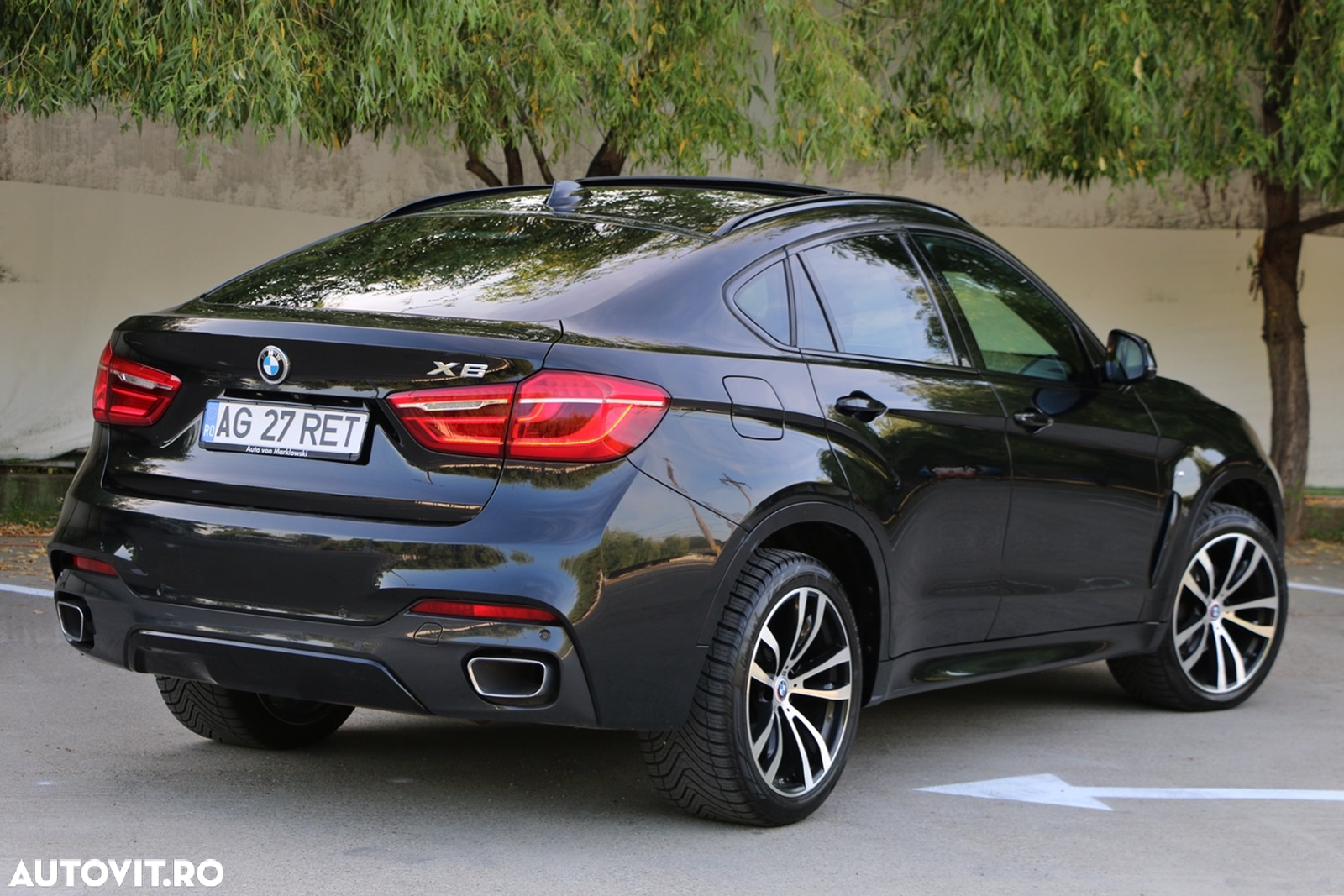 BMW X6 xDrive30d - 7
