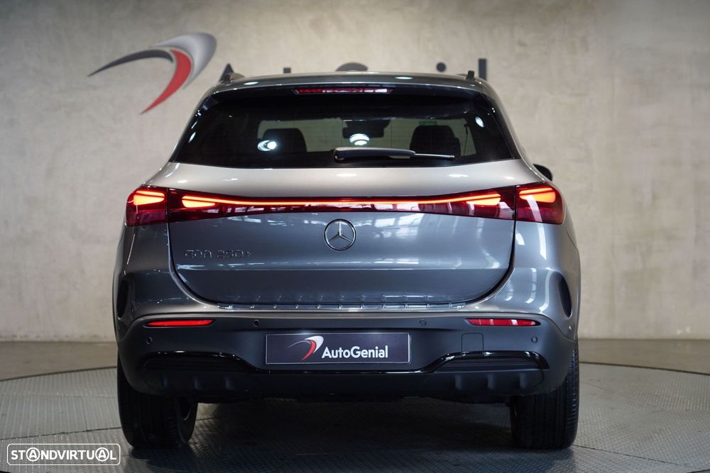 Mercedes-Benz EQA 250+ Edition - 6