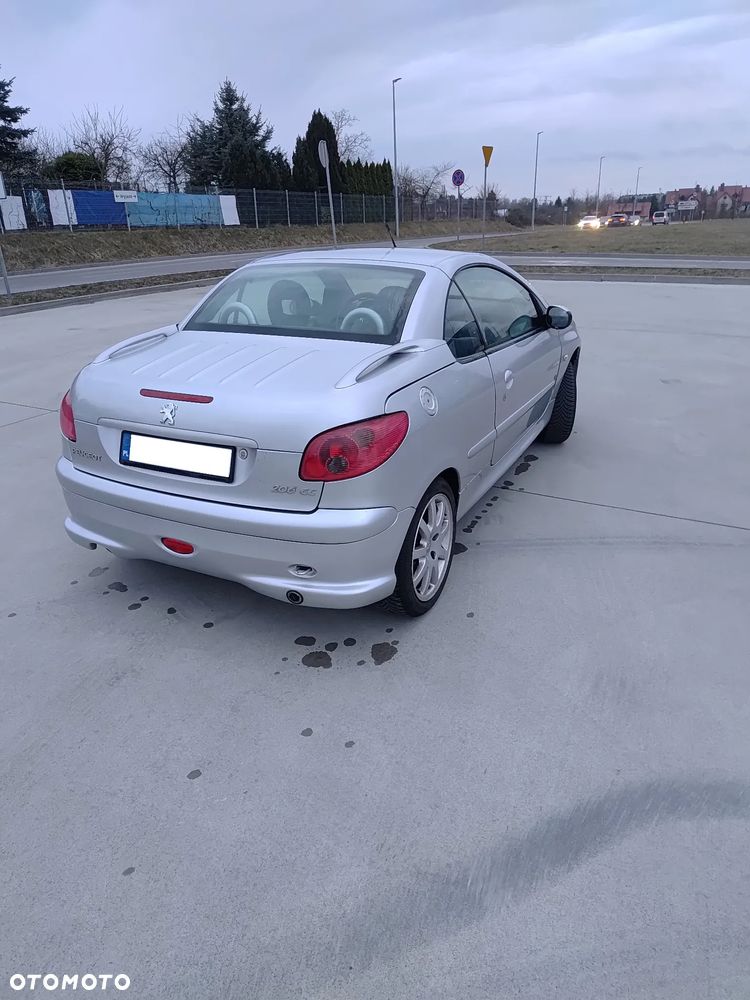 Peugeot 206 1.6 Quiksilver - 9