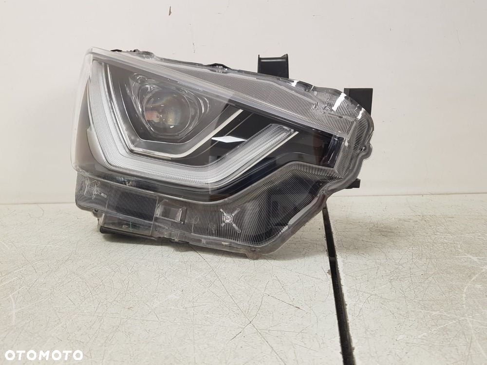 ISUZU D-MAX DMAX 3 III LIFT 21- LAMPA PRAWA FULL LED IDEALNA 97508863 100-8R007 - 3